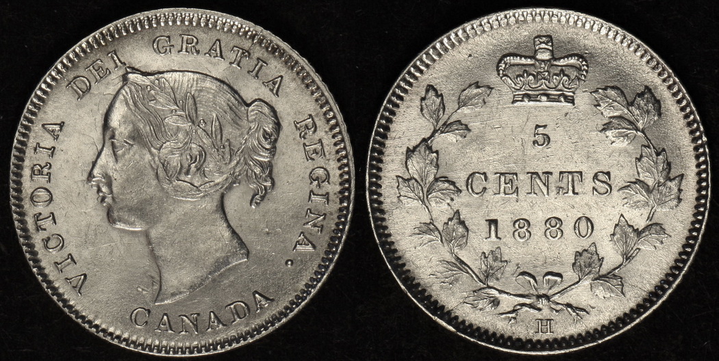 1880-5-Cents-Please-Grade-It-And-Also-Comment
