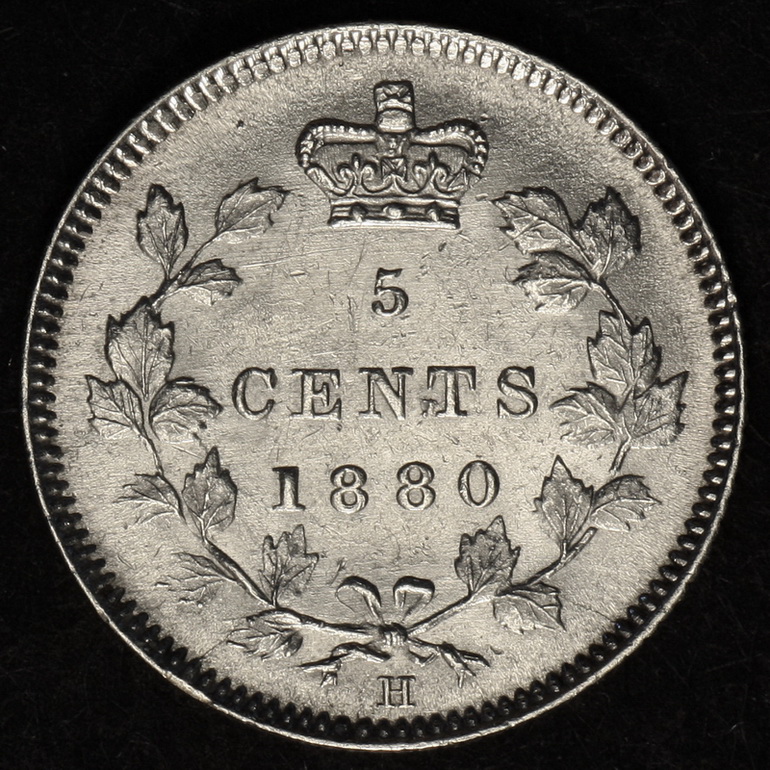 1880-5-Cents-Please-Grade-It-And-Also-Comment