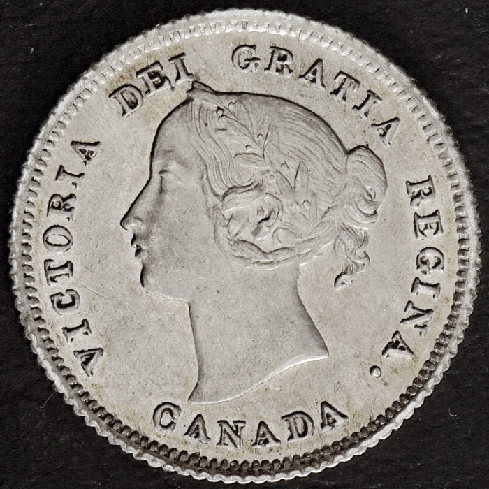 1874-5-Cents-Please-Grade-And-Comment