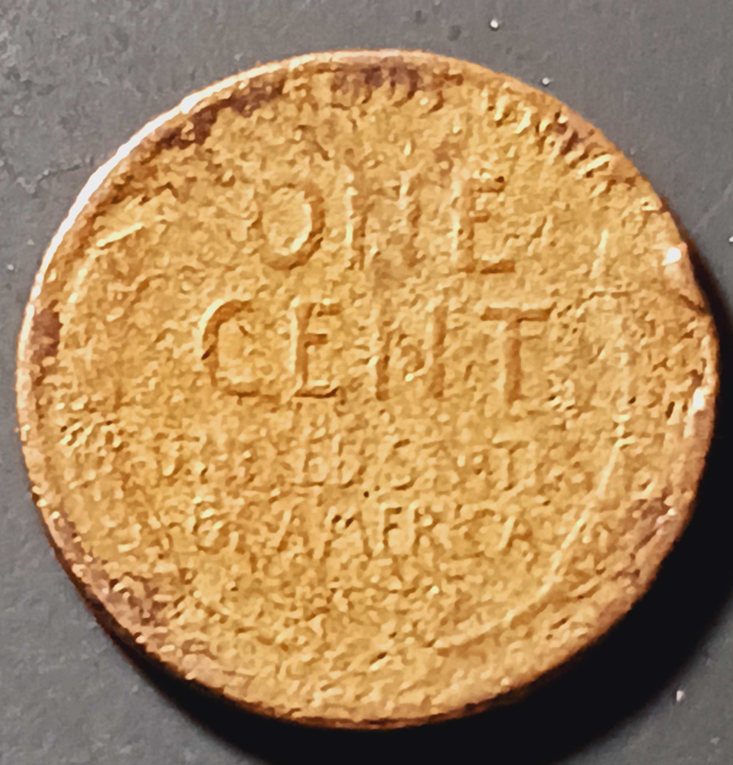 1945-Wheat-Penny-Wrong-Planchet-?