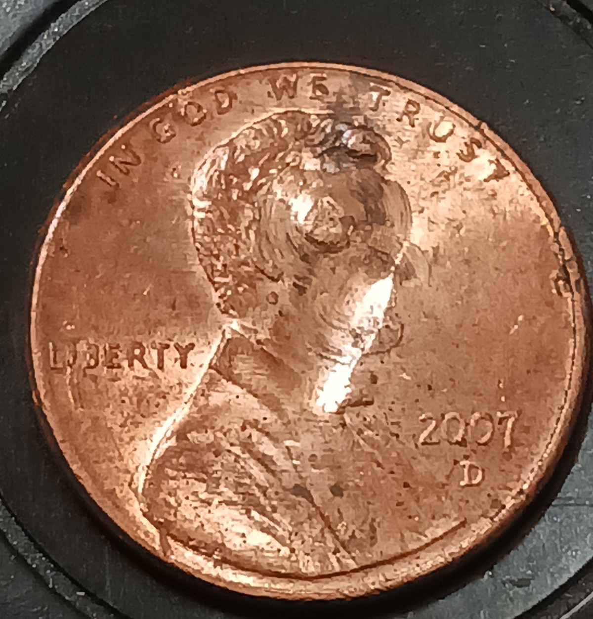 2007-Denver-Mint-Weird-Looking-Coin