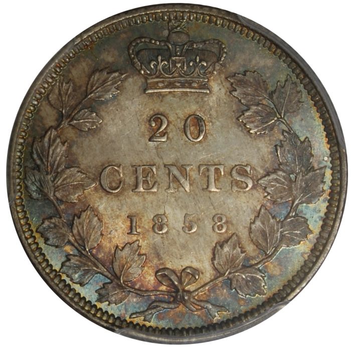 1858--20-Cent-..another---