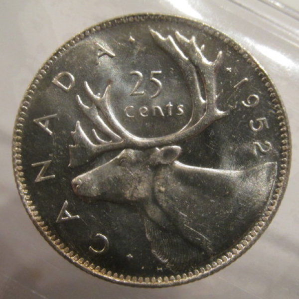 1952-High-Relief-Quarters---Grade-Please