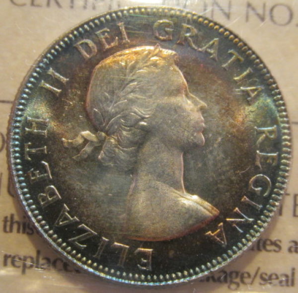 You-Vrs-Icc---A-Couple-Of-Toned-1953-Coins