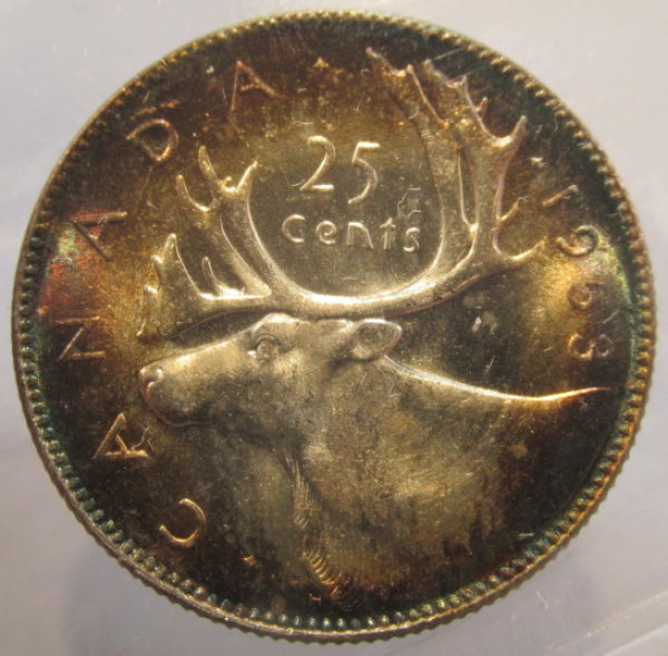 You-Vrs-Icc---A-Couple-Of-Toned-1953-Coins