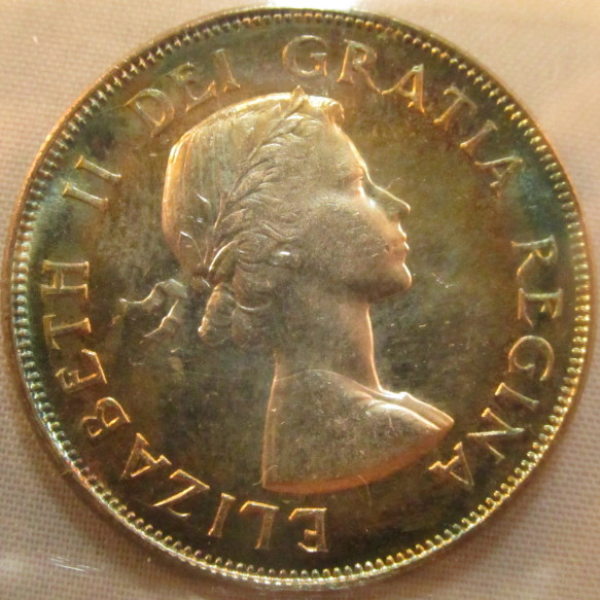 You-Vrs-Icc---A-Couple-Of-Toned-1953-Coins