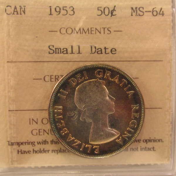 You-Vrs-Icc---A-Couple-Of-Toned-1953-Coins