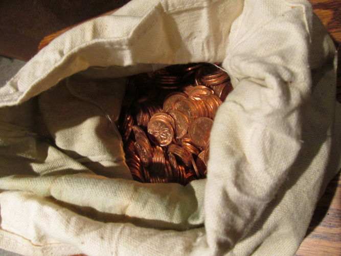 What-To-Look-For-When-Searching-A-Mint-Bag-Of-1963-Pennies?