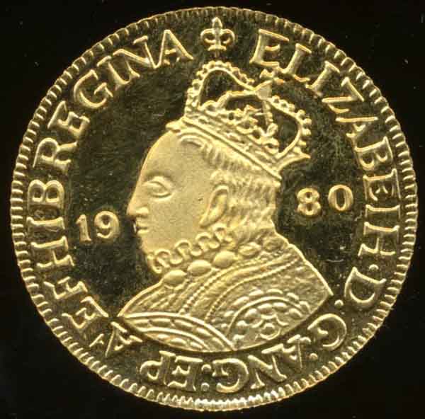 1980-Gold-Commemorative-English-Coin