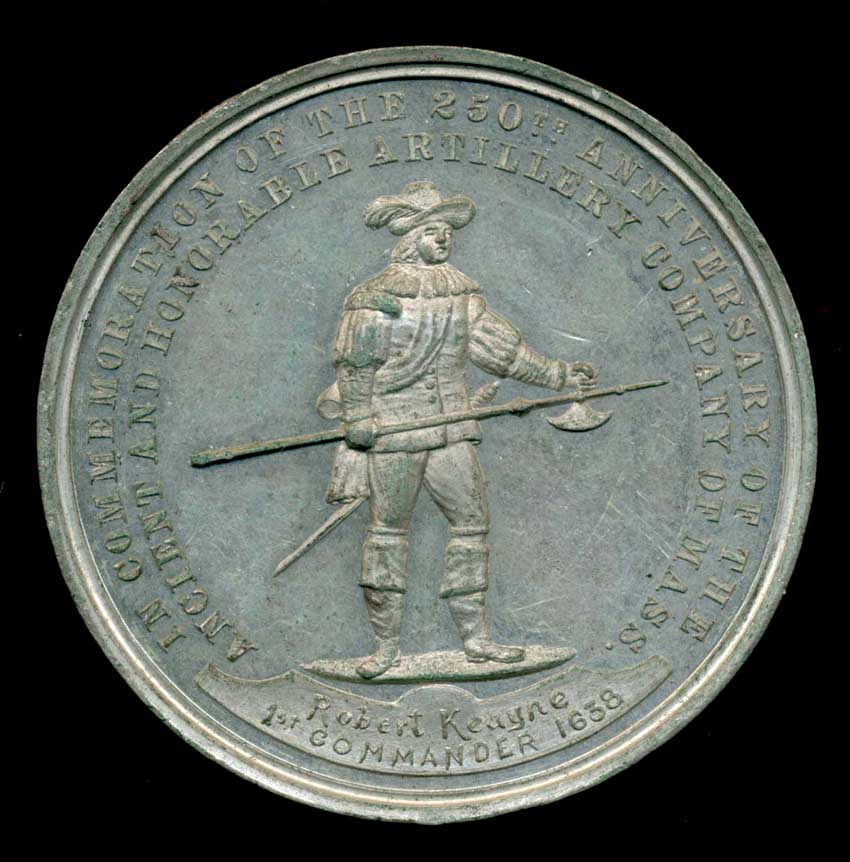 Ancient-And-Honorable-Artillery-Medal---Not-The-Bronze-Type.