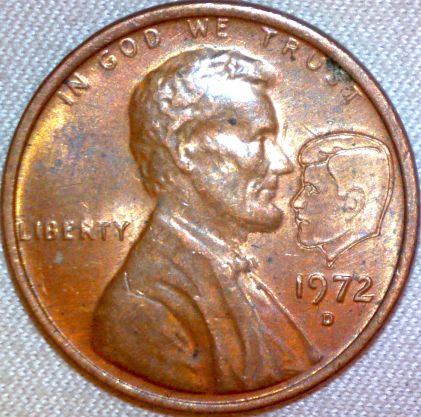 Weird-Or-What.-1987-US-Penny