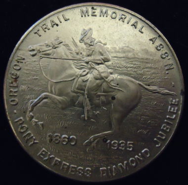 Commems-Collection-Classic:-1926-39-Oregon-Trail-Memorial---Cousin