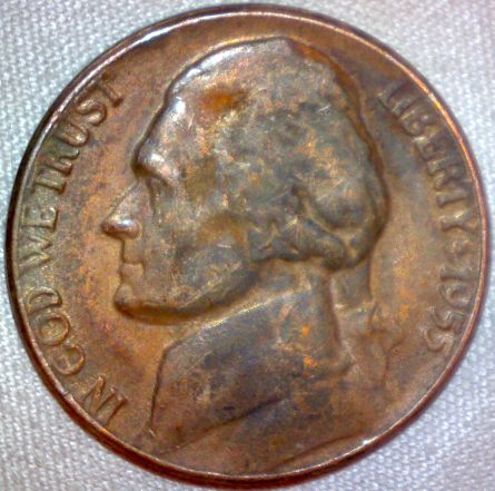 Starting-Research-On-US-'Brown'-Nickels