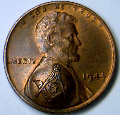 Freemason-Cents