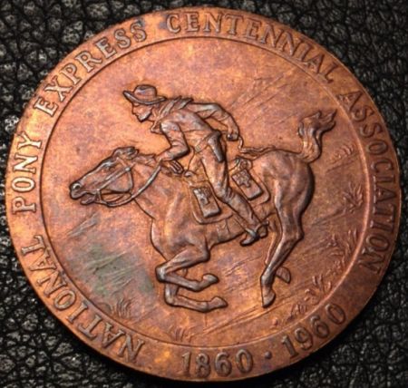Commems-Collection-Classic:-1926-39-Oregon-Trail-Memorial---Cousin