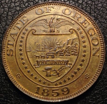 Commems-Collection-Classic:-1926-39-Oregon-Trail-Memorial---Cousin