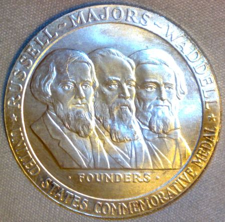 Commems-Collection-Classic:-1926-39-Oregon-Trail-Memorial---Cousin
