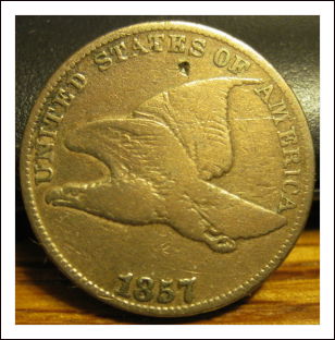 Flying-Eagle-Cent-1857-