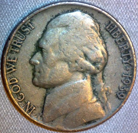 1939-Jefferson-Nickel...