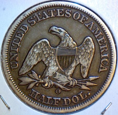 1855-O-Seated-Liberty-Half-Dollar