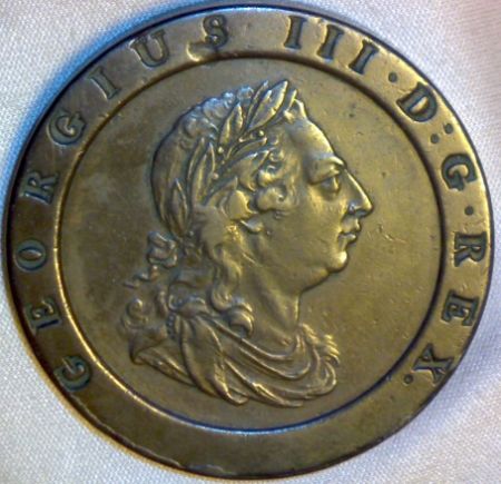 1797-Twopence...