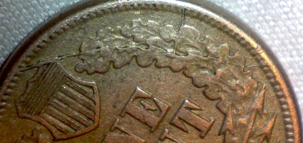 Post-A-Coin-Or-Medal-With-A-Die-Crack!