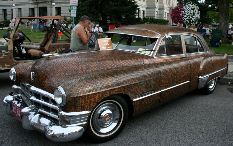 Coin-Collector's-Dream-Car