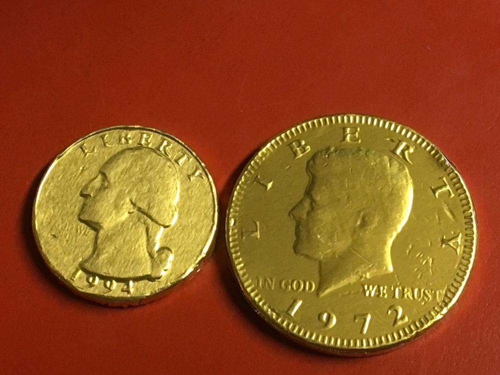 What-Coins-Did-You-Get-For-Christmas?