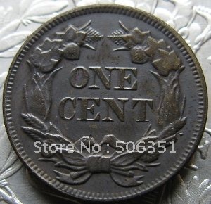 1857-Flying-Eagle:-Lacquered?-Real/Fake?-Grade?