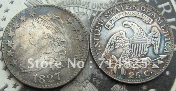 Capped-Bust-Quarter-Thoughts