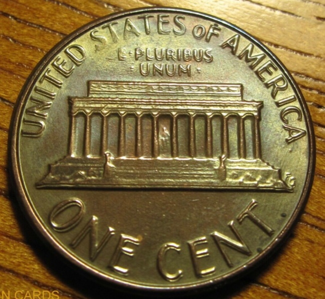 1983-Lincoln-Memorial-Cent