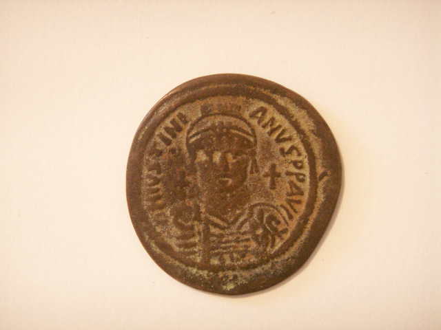 Early-Byzantine-Coin,-Replica-Or-Not?