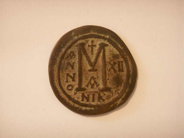 Early-Byzantine-Coin,-Replica-Or-Not?