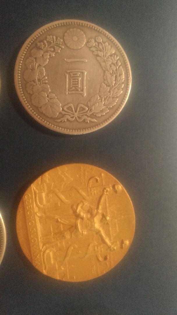 Not-A-Collector,-Inherited-Some-Coins,-Very-Confused