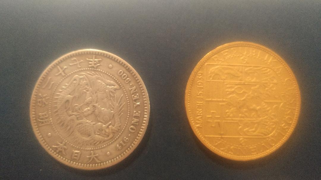 Not-A-Collector,-Inherited-Some-Coins,-Very-Confused
