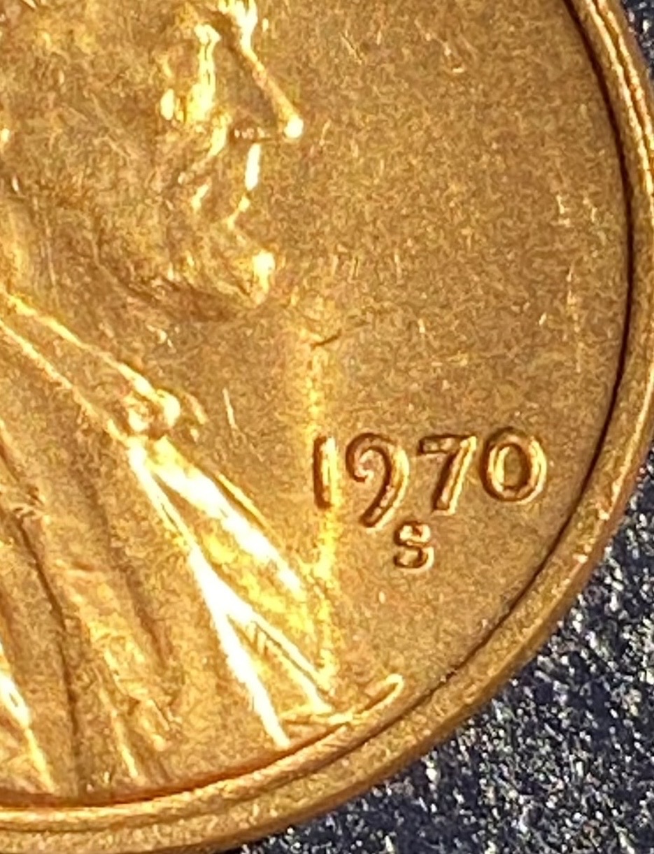 How-Different-Are-The-1970-S-Small/Large-Date+-High/Low-7-Lincoln-Pennies?