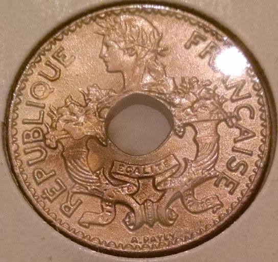 1939-French-Indochina-5-Cent.-Surface-Abnormality