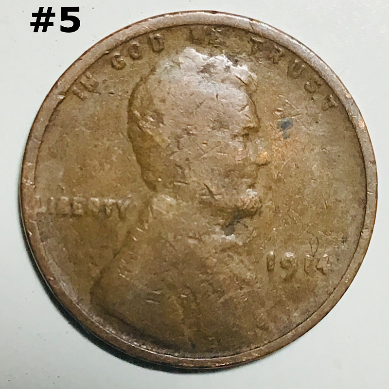 1914-Penny.-Clearly-A-Poor-Grade.-Any-Interesting-Observations?