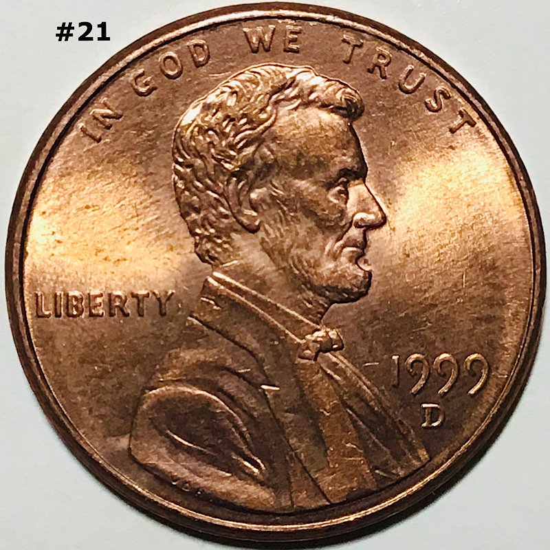 1999-D-LMC-Grade?-DDO-And-DDR-On-Many-Different-Spots.-Ear,-Face,...etc.