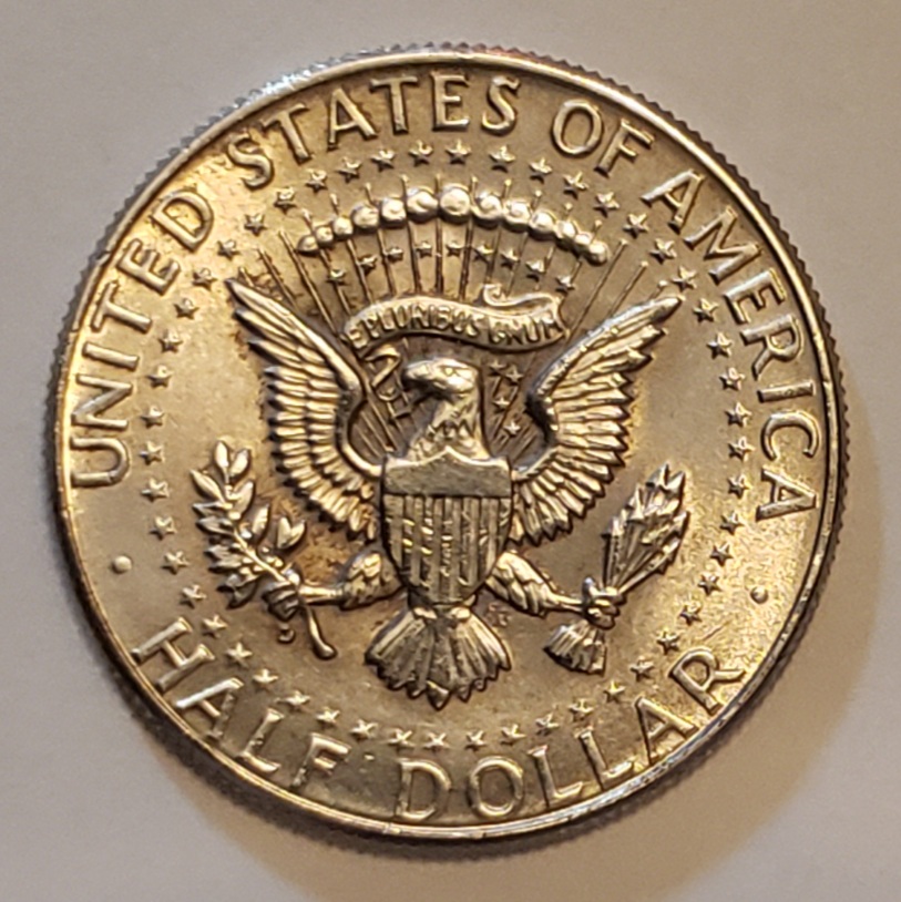 1964-Silver-Half-Dollar-Need-Ideas-On-How-To-Grade-Coins!!