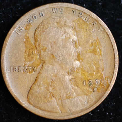 I-Found-A-1909-VDB-S-Cent-Update-After-Bath