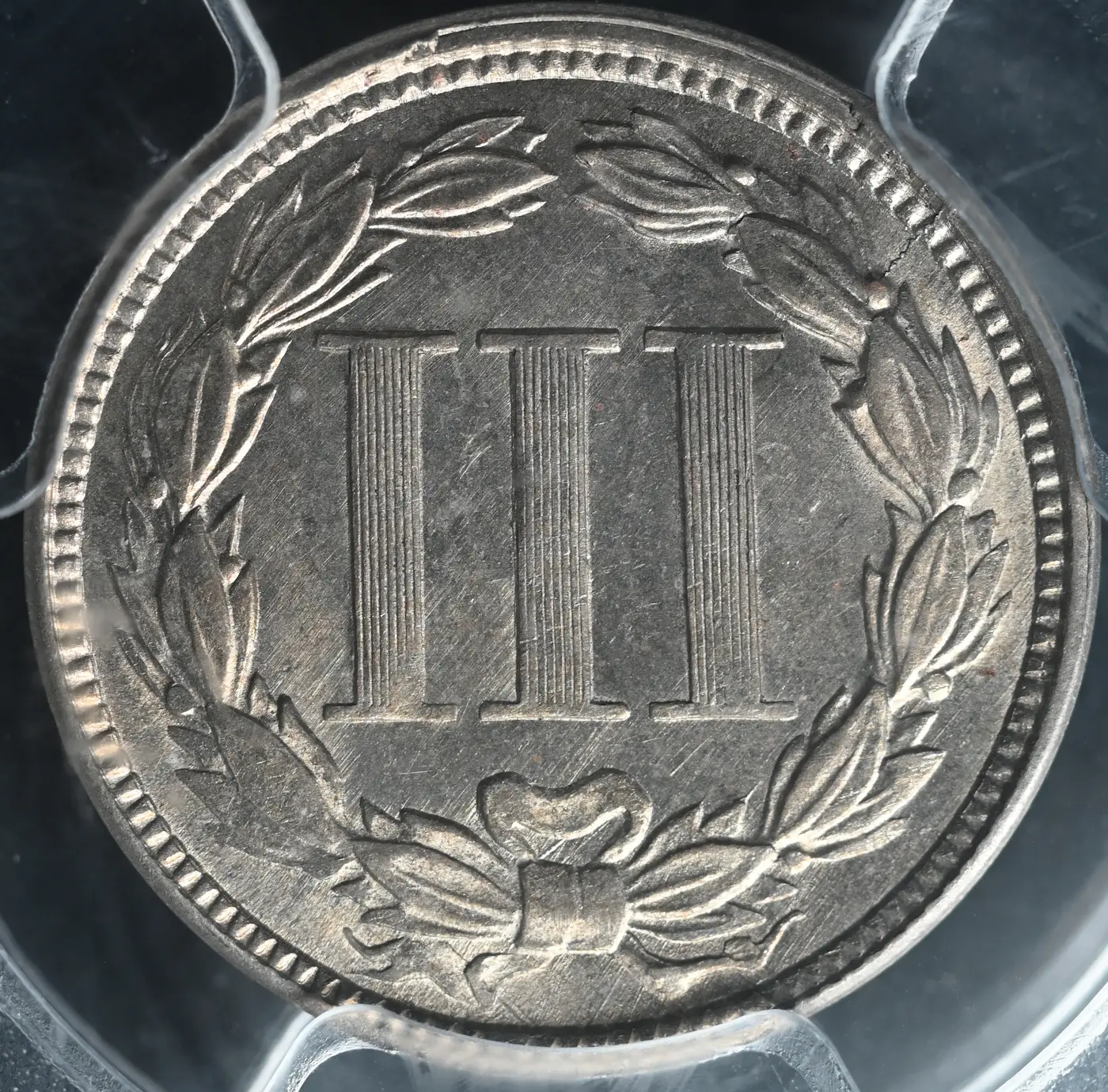 1865-3CN-'Date-In-Denticles'-Or-Cud-In-Crack?