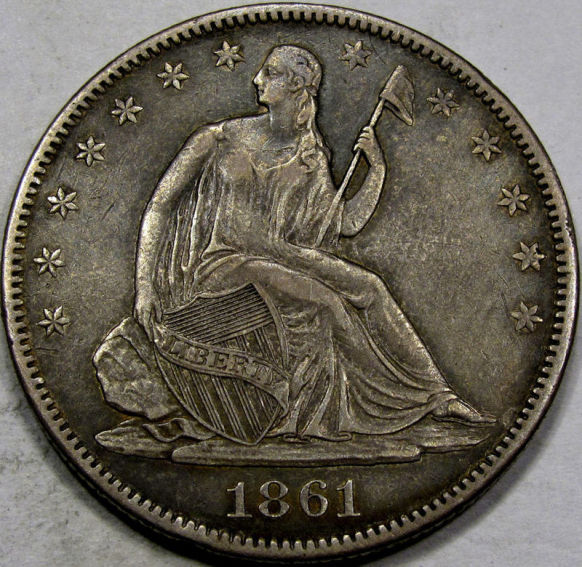 1861-O-Seated-Liberty-Half-Dollar