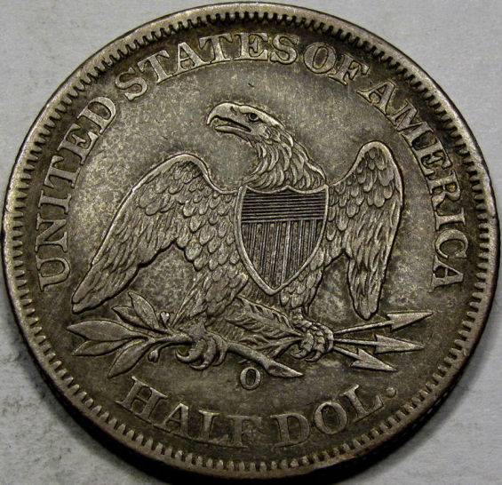 1861-O-Seated-Liberty-Half-Dollar