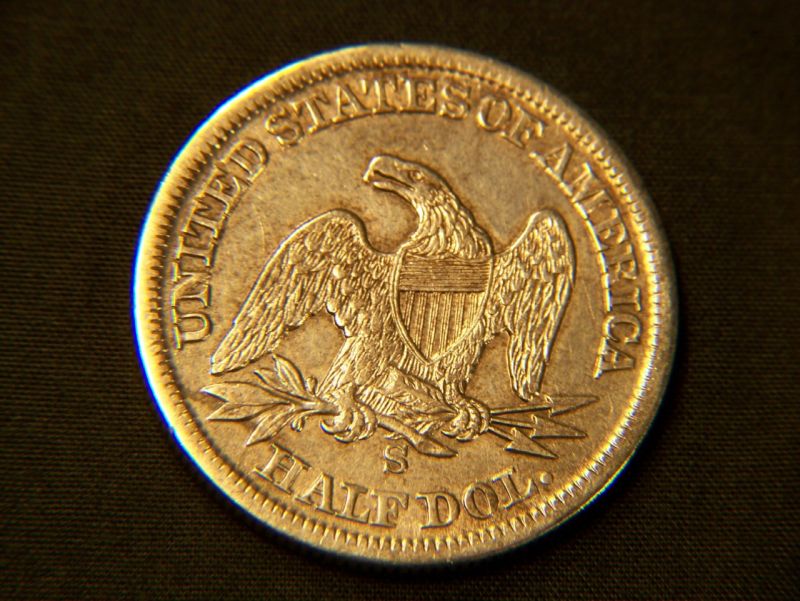 1861-S-Seated-Liberty-Half-Dollar