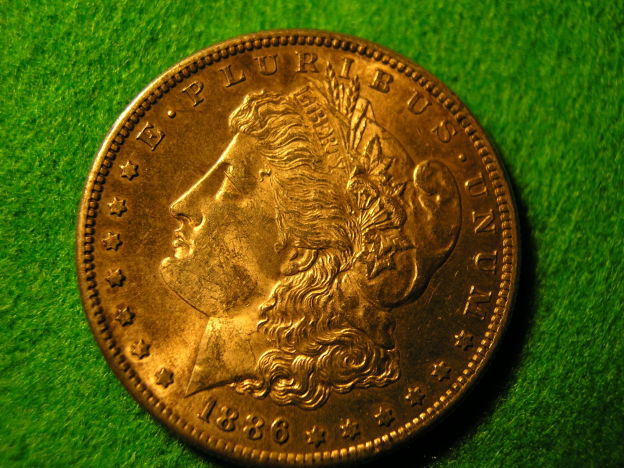 1886-S-Morgan-Dollar---Yellowish-Tone