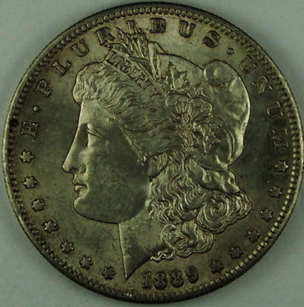 1889-S-Morgan-Dollar