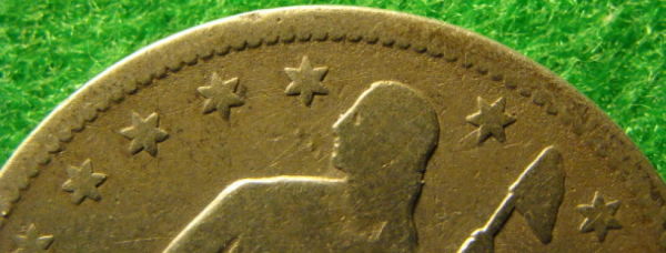 1861-O-Half-Dollar--Wb-102,-Csa-Obverse