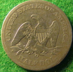 1861-O-Half-Dollar--Wb-102,-Csa-Obverse