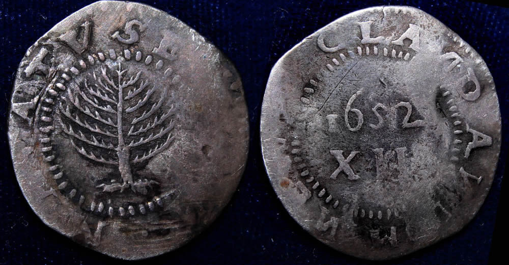 Pine-Tree-Shilling-No-H-1652